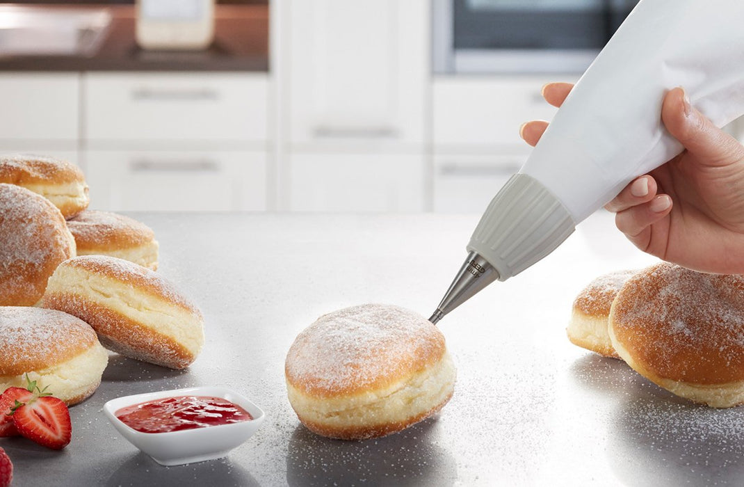 EAN 4006664143301 - GEFU 14330 manga pastelera Algodón, Plástico, Acero inoxidable imagen 2