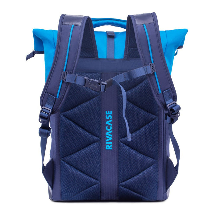 EAN 4260403576816 - Rivacase Dijon 39,6 cm (15.6") Mochila Azul imagen 3