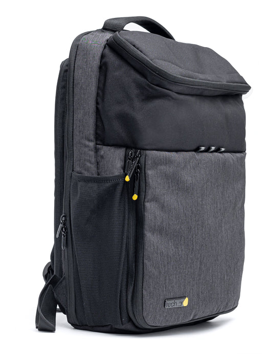EAN 5060369674521 - Techair Commuter pro 39,6 cm (15.6") Mochila Negro, Gris imagen 7