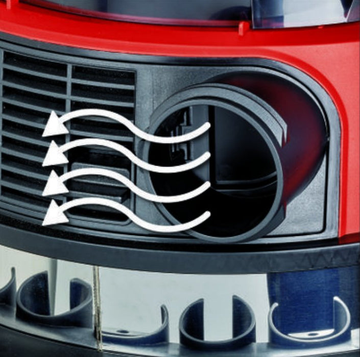 EAN 4006825656527 - Einhell TE-VC 36/25 Li S-Solo 25 L Aspiradora cilíndrica Seca y húmeda Bolsa para el polvo imagen 5