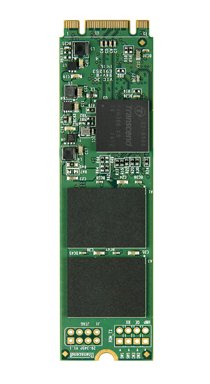 EAN 760557839842 - Transcend MTS800 128 GB M.2 Serial ATA III MLC imagen 1