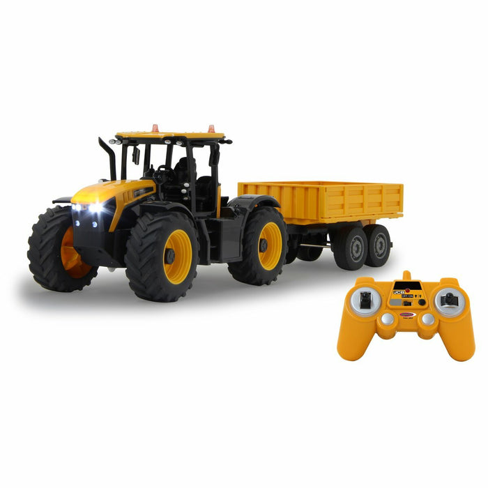 EAN 4042774471613 - Jamara JCB Fastrac Traktor modelo controlado por radio Tractor Motor eléctrico 1:24 imagen 3