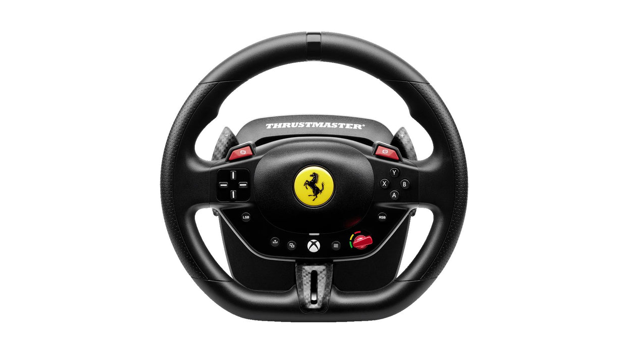 EAN 3362934404062 - Thrustmaster T98 Ferrari 296 GTS Negro USB Volante + Pedales Analógico/Digital PC, Xbox One, Xbox Series  imagen 2