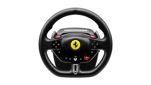 EAN 3362934404062 - Thrustmaster T98 Ferrari 296 GTS Negro USB Volante + Pedales Analógico/Digital PC, Xbox One, Xbox Series  imagen 2