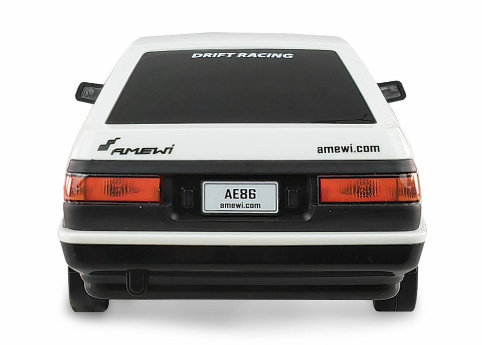 EAN 4262408971030 - Amewi AE86 Trueno modelo controlado por radio Coche de carreras de carretera Motor eléctrico 1:18 imagen 6