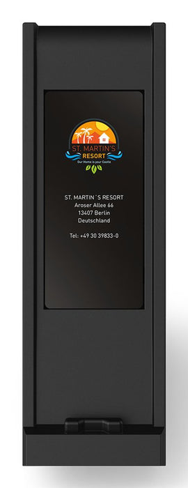 EAN 4262377561201 - Snom HD30LA teléfono IP Negro imagen 7