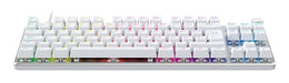 EAN 8435443704130 - Newskill Gaming NS-KB-SERIKEV2-TKL-IVO teclado Juego USB QWERTY Español Blanco imagen 2