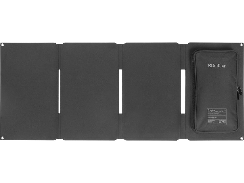 EAN 5705730421204 - Sandberg 421-20 placa solar 40 W Silicio monocristalino imagen 4