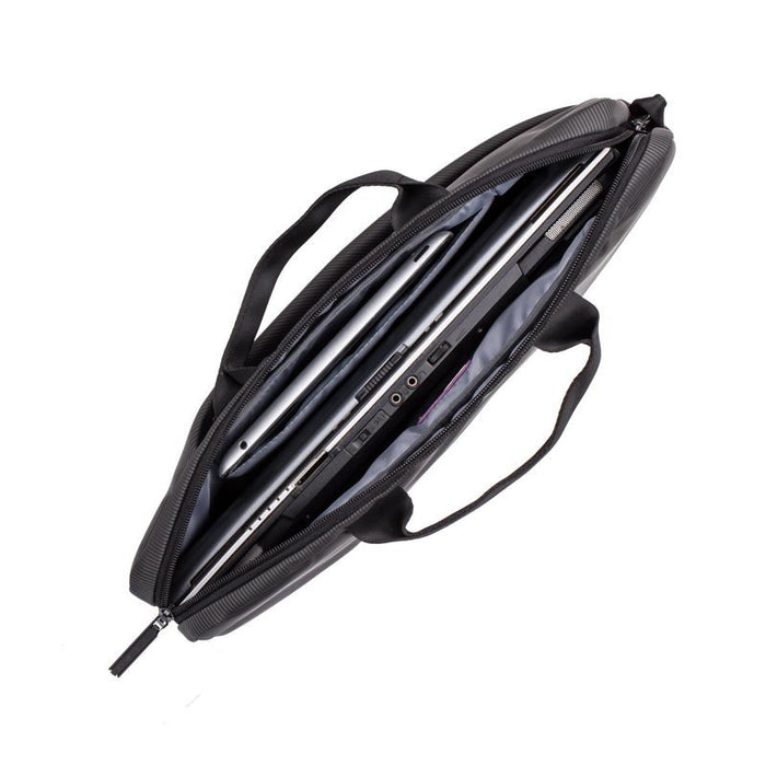 EAN 6901820087308 - Rivacase 8730 39,6 cm (15.6") Bandolera Negro imagen 4