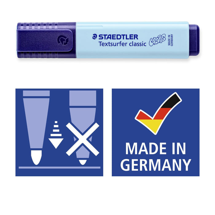 EAN 4007817088012 - Staedtler Textsurfer classic 364 C marcador 8 pieza(s) imagen 4