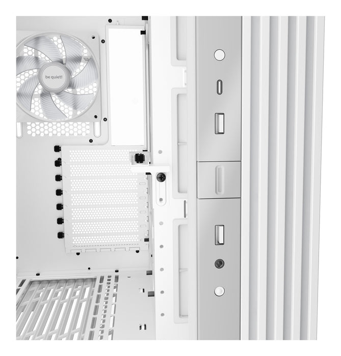 EAN 4260052191743 - be quiet! LIGHT BASE 600 LX White Midi Tower Blanco imagen 5