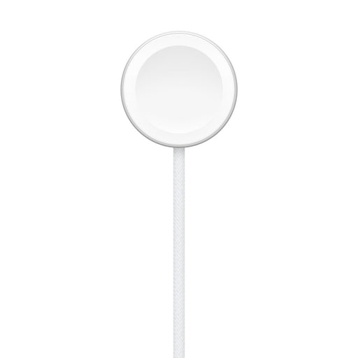 EAN 0194253939276 - Apple MT0H3ZM/A cargador de dispositivo móvil Reloj inteligente Blanco USB Cargador inalámbrico Carga ráp imagen 2