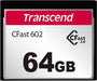EAN 0760557856368 - Transcend TS64GCFX602 memoria flash 64 GB CFast 2.0 MLC imagen 1