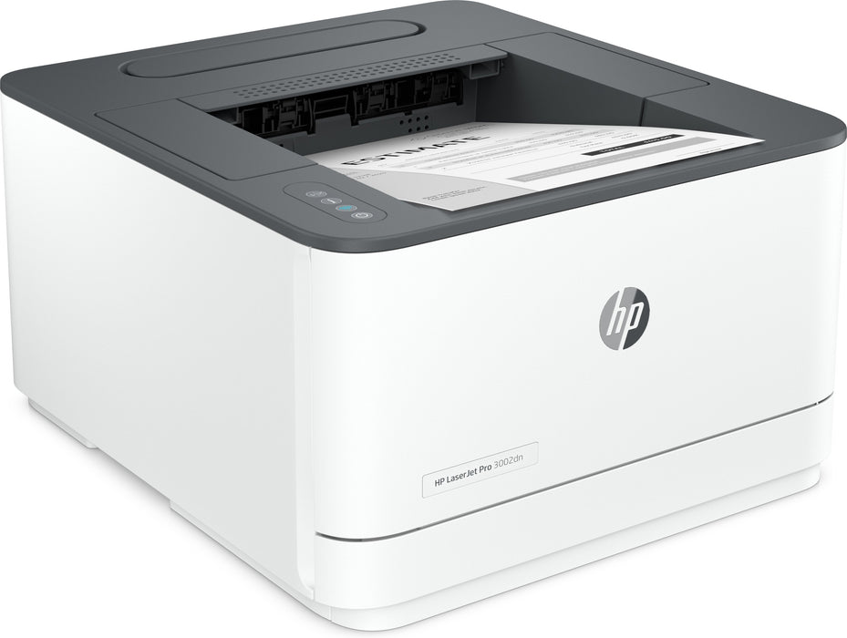 EAN 0195122466633 - HP LaserJet Pro 3002dn Printer 1200 x 1200 DPI A4 imagen 4