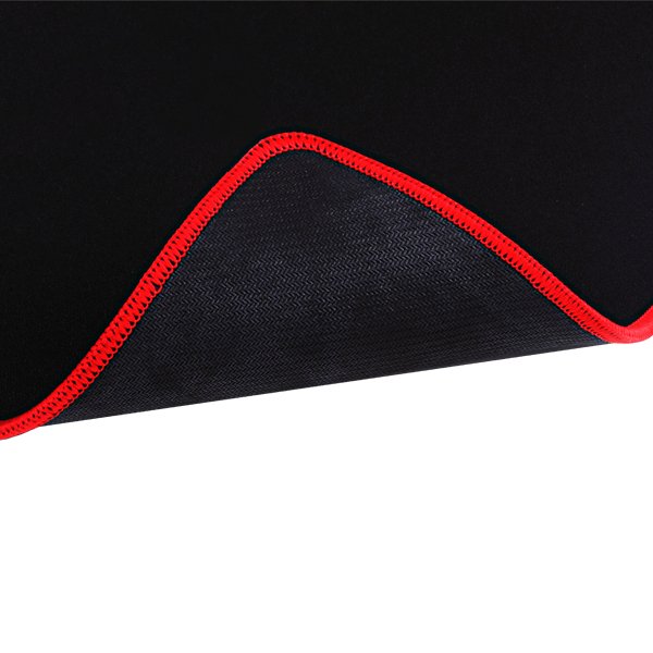 EAN 6950376703392 - REDRAGON P003 alfombrilla para ratón Alfombrilla de ratón para juegos Negro, Rojo imagen 8