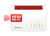 EAN 4023125028045 - Box FRITZ! 7590 router inalámbrico Gigabit Ethernet Doble banda (2,4 GHz / 5 GHz) Blanco imagen 6
