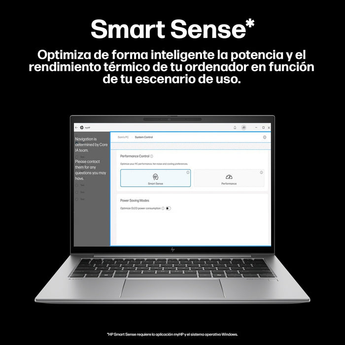 EAN 198122997053 - HP ZBook Firefly G11 Intel Core Ultra 7 155H Estación de trabajo móvil 40,6 cm (16") Pantalla táctil WUXGA imagen 9