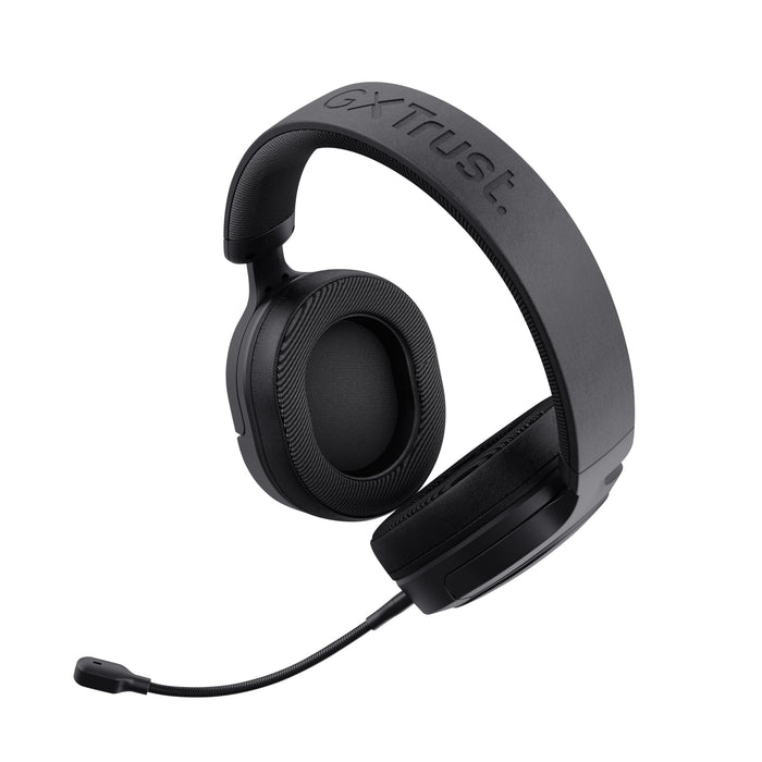 EAN 8713439247152 - Trust GXT 498 Forta Auriculares Alámbrico Diadema Juego Negro imagen 4