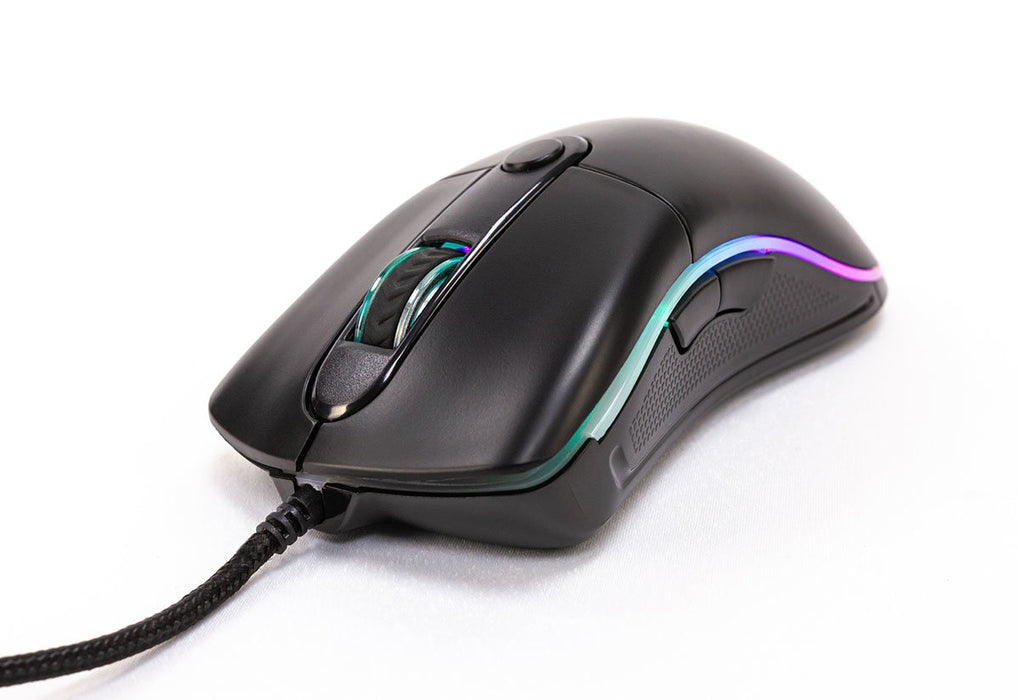 EAN 8436550234800 - TALIUS Skyray ratón Juego mano derecha USB IR LED imagen 3