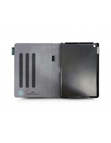 EAN 3760170881348 - Urban Factory EPI10UF funda para tablet 25,9 cm (10.2") Libro Gris imagen 4