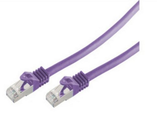 EAN 4017538071514 - shiverpeaks BS75511-0.5V cable de red Violeta 0,5 m Cat7 S/FTP (S-STP) imagen 1