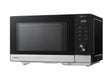 EAN 5025232969814 - Panasonic NN-SD38QSEPG microondas Negro, Acero inoxidable Solo microondas Encimera 29 L 1000 W imagen 4
