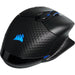 EAN 0840006616054 - Corsair DARK CORE RGB SE ratón Juego mano derecha RF Wireless + Bluetooth + USB Type-A Óptico 18000 DPI imagen 7