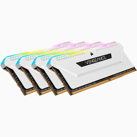 EAN 840006643258 - Corsair Vengeance RGB Pro CMH64GX4M4E3200C16W módulo de memoria 64 GB 4 x 16 GB DDR4 imagen 1