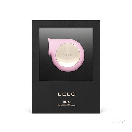 EAN 7350075028328 - LELO Sila Vibrador con succion Ambidextro imagen 2