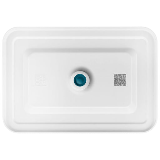 EAN 4009839546105 - ZWILLING Fresh & Save Rectangular Contenedor 2,2 L Transparente, Blanco 1 pieza(s) imagen 2