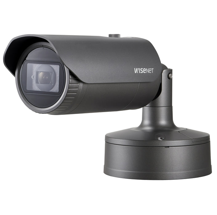 EAN 8801089091864 - Hanwha XNO-6080R Bala (forma) Cámara de seguridad IP Exterior 1920 x 1080 Pixeles Techo/pared imagen 1