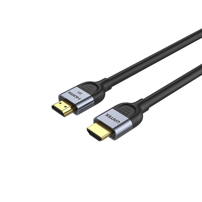 EAN 4894160054319 - UNITEK C11086GY01-5M cable HDMI HDMI tipo A (Estándar) Negro, Gris imagen 1