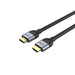 EAN 4894160054296 - UNITEK C11086GY01-2M cable HDMI HDMI tipo A (Estándar) Negro, Gris imagen 1