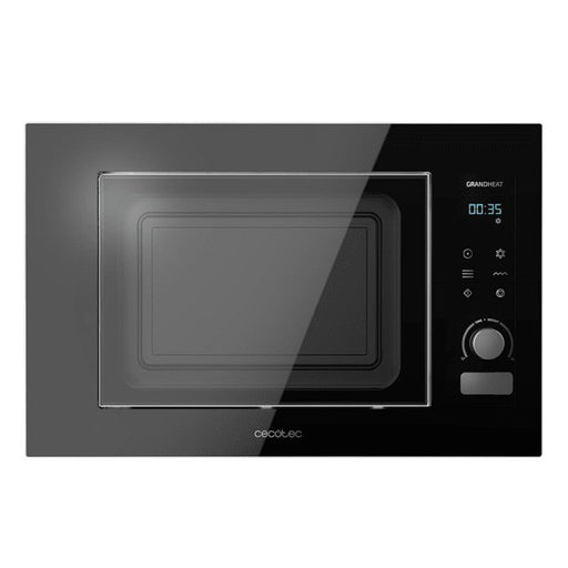EAN 8435484013833 - Cecotec 01383 microondas Negro Microondas con grill Integrado 21 L 1200 W imagen 1