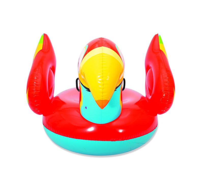 EAN 6942138959345 - Bestway 41127 flotador para piscina y playa Multicolor Vinilo Colchoneta imagen 3