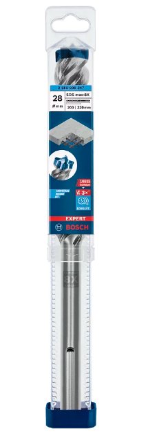 EAN 4059952533216 - Bosch Expert SDS Max-8X Hammer drill bit 1 pieza(s) imagen 2