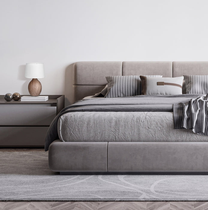 EAN 5901443123569 - Activejet AJE-CORNELIA lámpara de mesa Madera imagen 5