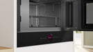 EAN 4242005319565 - Bosch Serie 8 BER7321B1 microondas Negro Solo microondas Integrado 21 L 900 W imagen 2