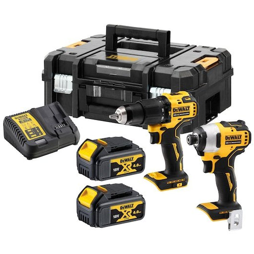 EAN 5035048723692 - DeWALT DCK2062M2T-QW kit de herramientas eléctricas Batería imagen 1