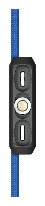 EAN 4040895011671 - RealPower MagneticCharge3 cable USB 2 m USB A Azul imagen 4