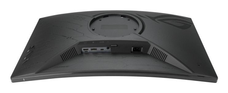 EAN 4711387400265 - ASUS XG27WCS pantalla para PC 68,6 cm (27") 2560 x 1440 Pixeles Wide Quad HD Negro imagen 6