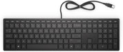EAN 0192545457767 - HP Pavilion Wired Keyboard 300 teclado Oficina USB Negro imagen 1