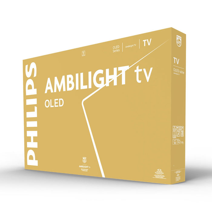 EAN 8718863046975 - Philips 77OLED910/12 Televisor 195,6 cm (77") 4K Ultra HD Smart TV Wifi Metálico imagen 16