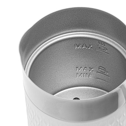 EAN 5903887809726 - Adler AD 4494 espumador o calentador de leche Automático Metálico, Blanco imagen 7