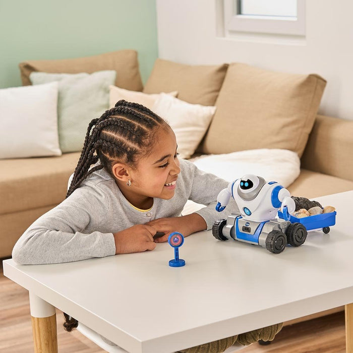 EAN 3417765737046 - VTech V-Bot imagen 5