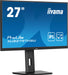 EAN 4948570124879 - iiyama ProLite XUB2797HSU-B2 pantalla para PC 68,6 cm (27") 1920 x 1080 Pixeles Full HD LED Negro imagen 11