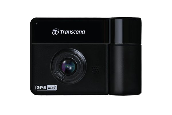EAN 0760557847755 - Transcend DrivePro 550B Full HD Wifi Batería Negro imagen 1