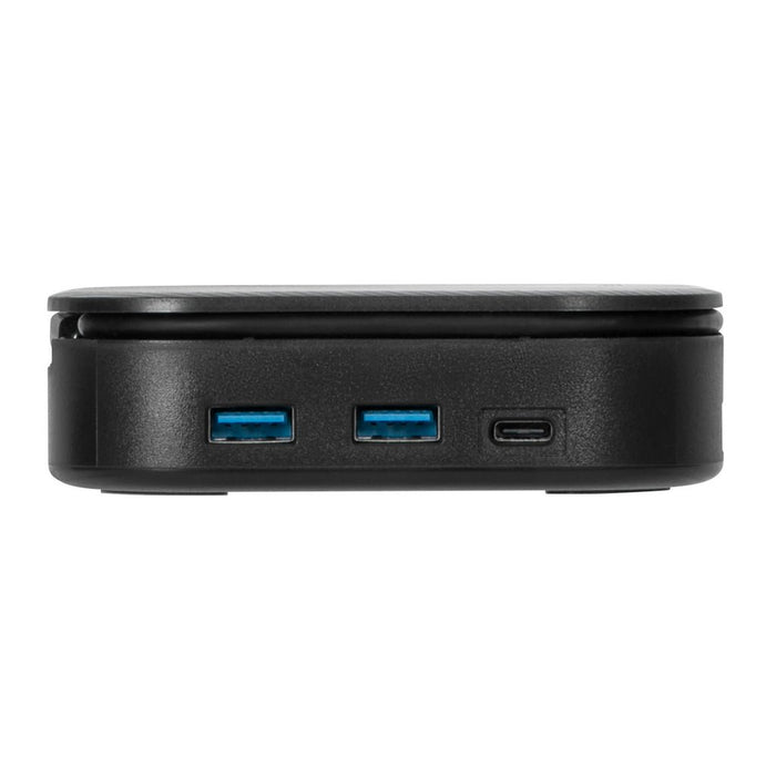 EAN 0092636360245 - Targus DOCK116GLZ base para portátil y replicador de puertos Alámbrico USB 3.2 Gen 2 (3.1 Gen 2) Type-C N imagen 8