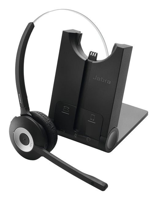 EAN 5054484700708 - Jabra Pro 900 Auriculares Inalámbrico Banda para cuello, gancho de oreja, Diadema Oficina/Centro de llama imagen 1