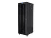 EAN 5901969430400 - Lanberg FF01-6837-12BL armario rack 37U Rack o bastidor independiente Negro imagen 1